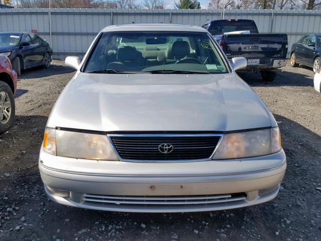 4T1BF18B5XU333070 - 1999 TOYOTA AVALON TAN photo 9