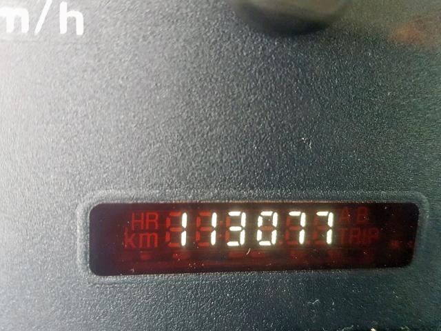 1G1NE52J03M552940 - 2003 CHEVROLET MALIBU LS 绿色 照片 8