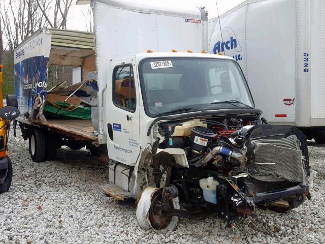 3ALACWDT6HDJD4453 - 2017 FREIGHTLINER M2 106 MED WHITE photo 9