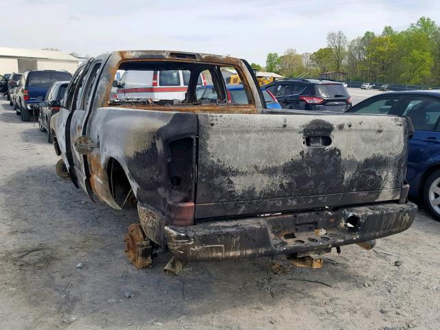 1D7HU18208J111971 - 2008 DODGE RAM 1500 S BURN photo 3