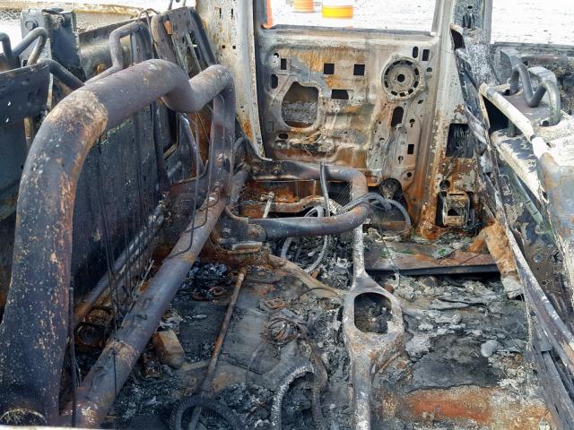 1D7HU18208J111971 - 2008 DODGE RAM 1500 S BURN photo 6