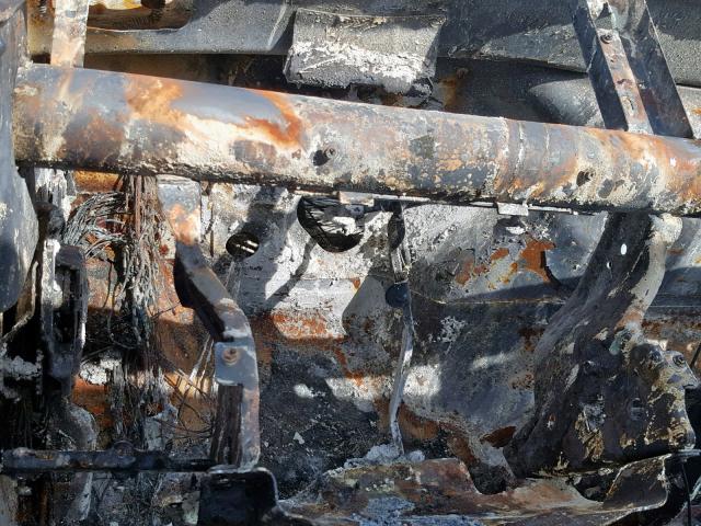 1D7HU18208J111971 - 2008 DODGE RAM 1500 S BURN photo 8