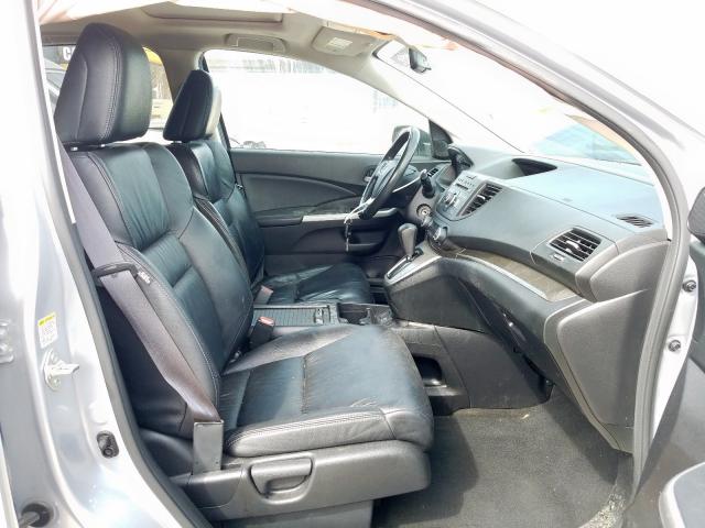 2HKRM4H76EH712785 - 2014 HONDA CR-V EXL  photo 5