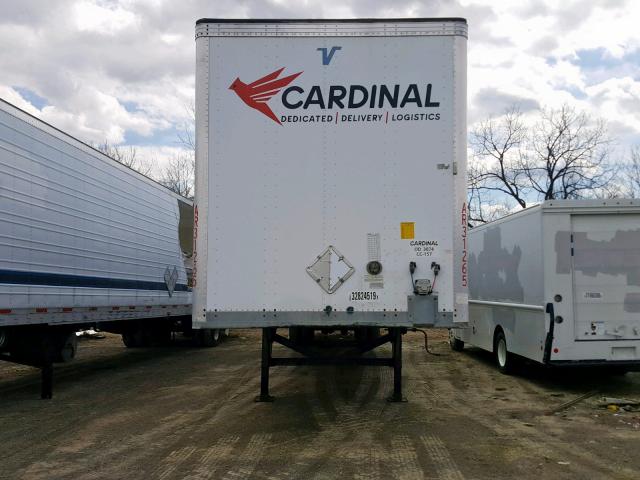 5V8VC53249M902791 - 2009 VANT TRAILER WHITE photo 7