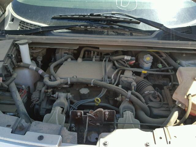 1GNDV23L35D212712 - 2005 CHEVROLET UPLANDER L 银色 照片 7