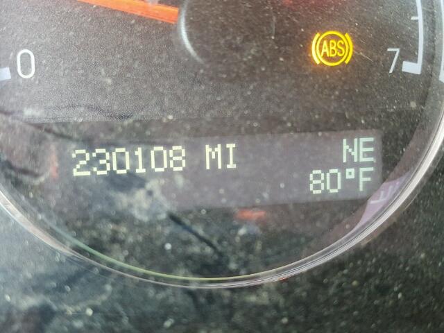 1GNDV23L35D212712 - 2005 CHEVROLET UPLANDER L 银色 照片 8