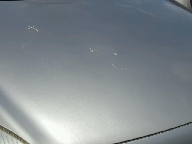 1GNDV23L35D212712 - 2005 CHEVROLET UPLANDER L 银色 照片 9