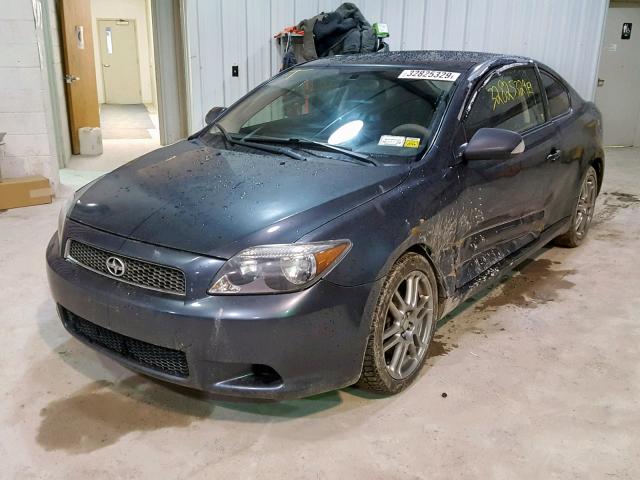 JTKDE177160109287 - 2006 TOYOTA SCION TC წითელი ფოტო 2