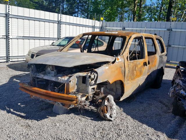 1GNDV33L86D225611 - 2006 CHEVROLET UPLANDER L 黑色 照片 2