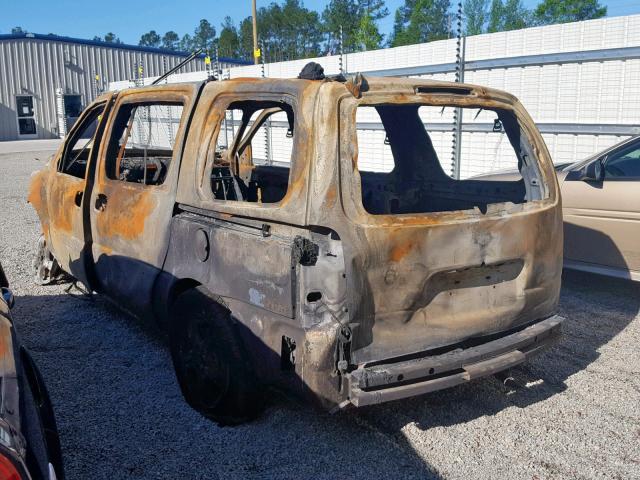 1GNDV33L86D225611 - 2006 CHEVROLET UPLANDER L 黑色 照片 3