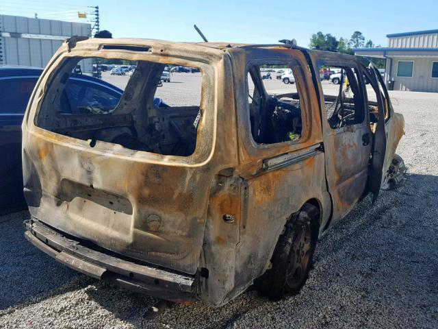 1GNDV33L86D225611 - 2006 CHEVROLET UPLANDER L 黑色 照片 4