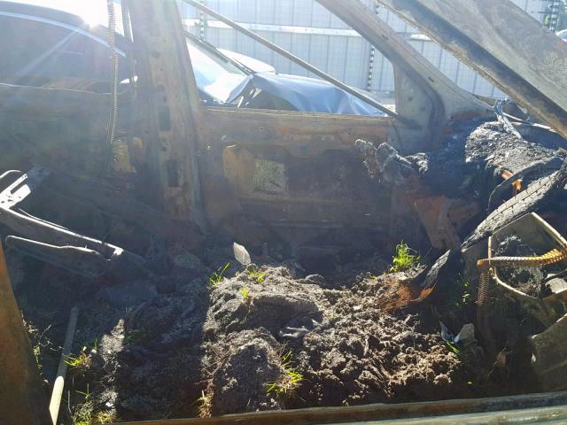 1GNDV33L86D225611 - 2006 CHEVROLET UPLANDER L 黑色 照片 5