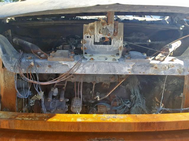 1GNDV33L86D225611 - 2006 CHEVROLET UPLANDER L 黑色 照片 7