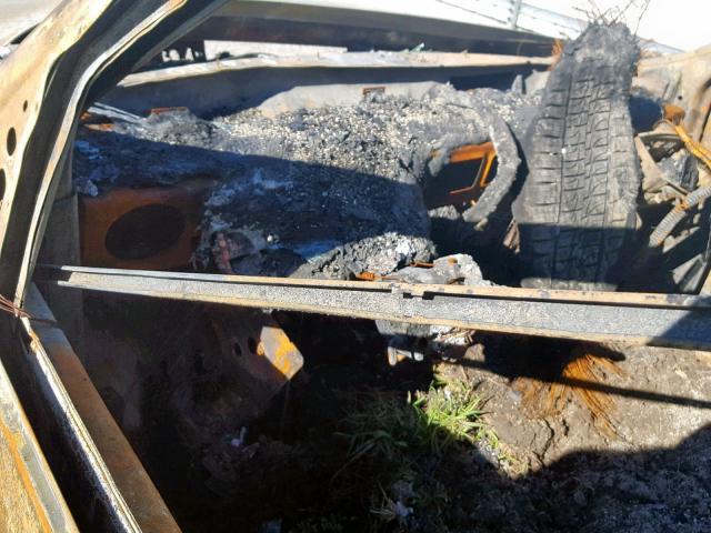 1GNDV33L86D225611 - 2006 CHEVROLET UPLANDER L 黑色 照片 8