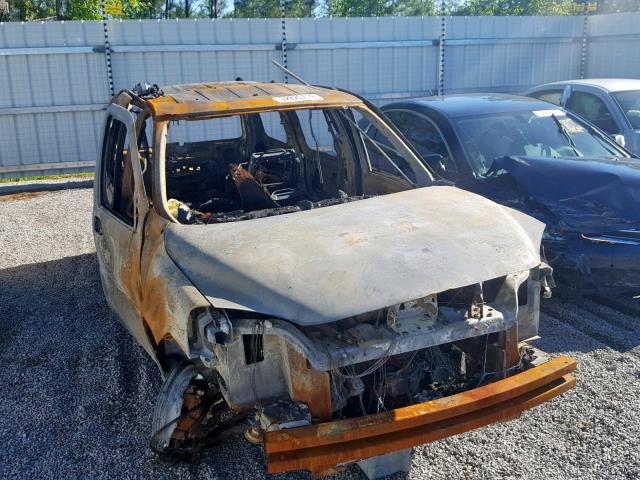 1GNDV33L86D225611 - 2006 CHEVROLET UPLANDER L 黑色 照片 9