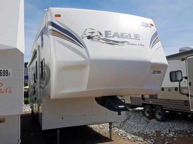 1UJCJ0BS5C1PH0083 - 2012 JAYCO EAGLE  WHITE photo 1