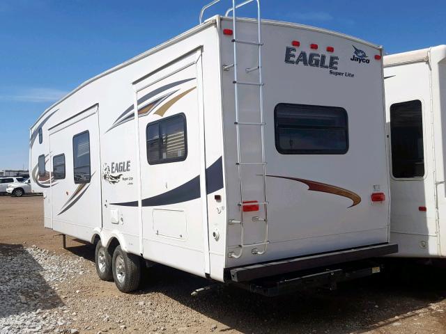 1UJCJ0BS5C1PH0083 - 2012 JAYCO EAGLE  WHITE photo 3