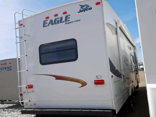 1UJCJ0BS5C1PH0083 - 2012 JAYCO EAGLE  WHITE photo 4