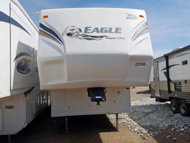 1UJCJ0BS5C1PH0083 - 2012 JAYCO EAGLE  WHITE photo 5