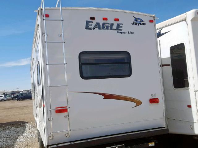 1UJCJ0BS5C1PH0083 - 2012 JAYCO EAGLE  WHITE photo 6