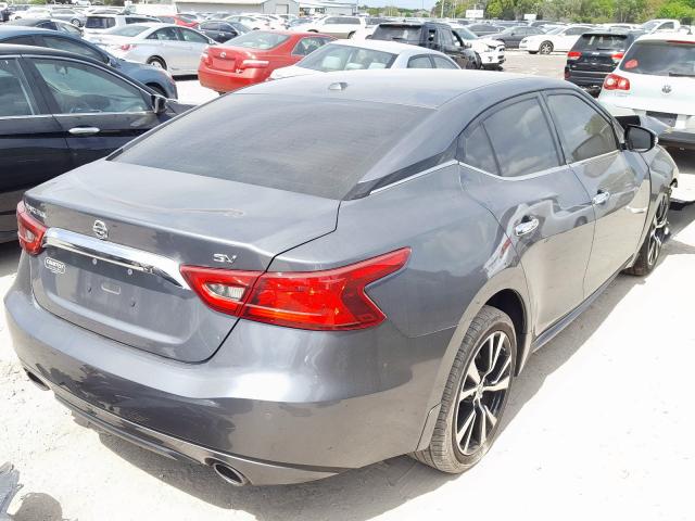 1N4AA6AP6JC398451 - 2018 NISSAN MAXIMA 3.5S  photo 4