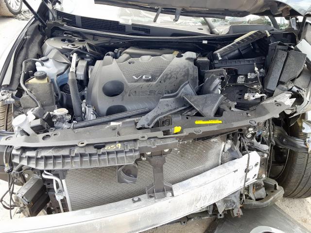 1N4AA6AP6JC398451 - 2018 NISSAN MAXIMA 3.5S  photo 7