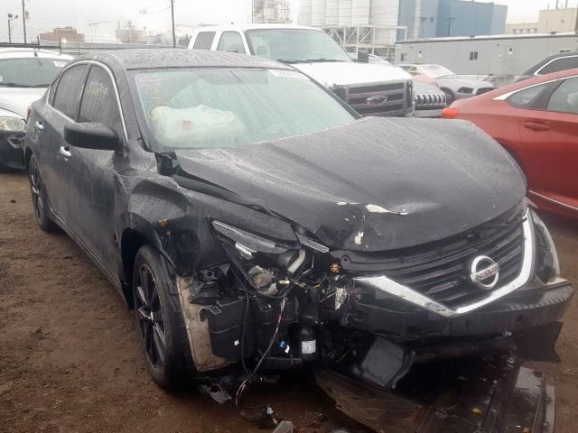 1N4AL3AP3JC125475 - 2018 NISSAN ALTIMA 2.5  photo 1