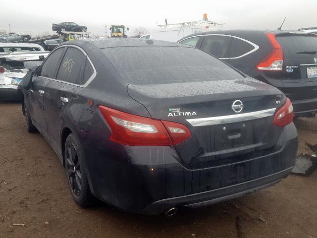 1N4AL3AP3JC125475 - 2018 NISSAN ALTIMA 2.5  photo 3