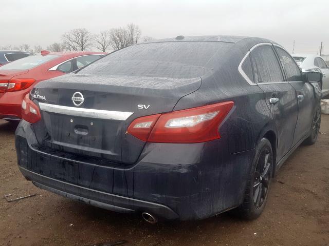 1N4AL3AP3JC125475 - 2018 NISSAN ALTIMA 2.5  photo 4