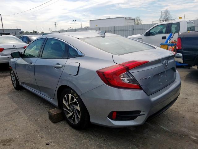 2HGFC2F79JH547767 - 2018 HONDA CIVIC EX  photo 3