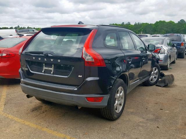 YV4960DL7A2064386 - 2010 VOLVO XC60 3.2 BLACK photo 4