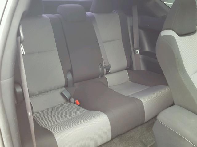 JTKJF5C71FJ001503 - 2015 TOYOTA SCION TC 红色 照片 6