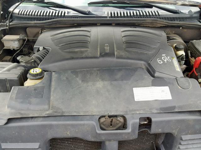 5LMEU68H44ZJ41378 - 2004 LINCOLN AVIATOR Qara foto 7