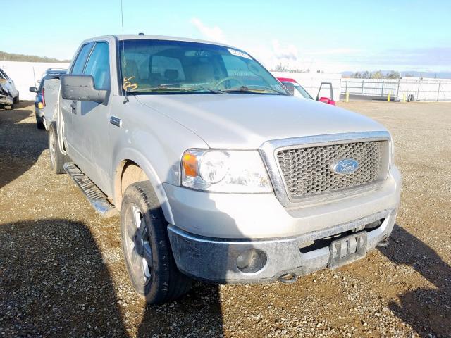 1FTPX14516FA17093 - 2006 FORD F150  photo 1