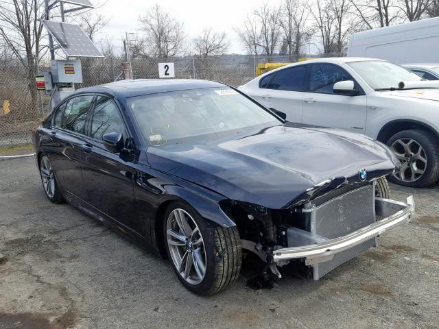 WBA7F2C51KB239044 - 2019 BMW ALPINA B7 BLACK photo 1