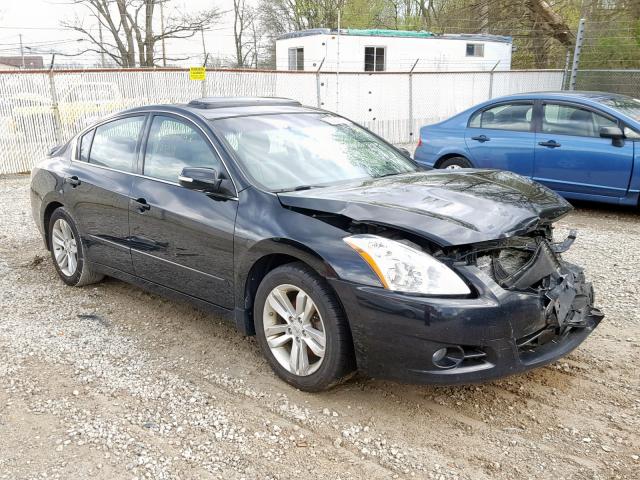 1N4BL2APXCN412995 - 2012 NISSAN ALTIMA SR BLACK photo 1