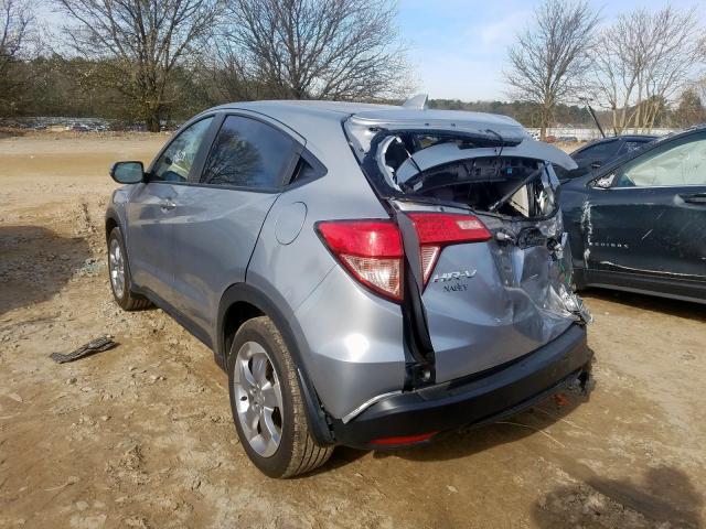 3CZRU5H51HM701495 - 2017 HONDA HR-V EX  photo 3