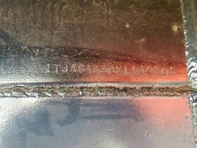 1T9AS4838XL540381 - 1999 UTILITY TRAILER Qara foto 10