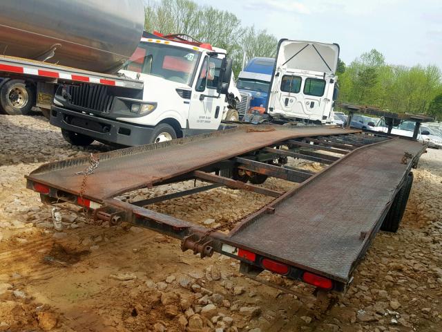 1T9AS4838XL540381 - 1999 UTILITY TRAILER Qara foto 4