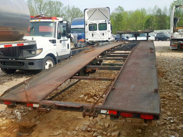 1T9AS4838XL540381 - 1999 UTILITY TRAILER Qara foto 5