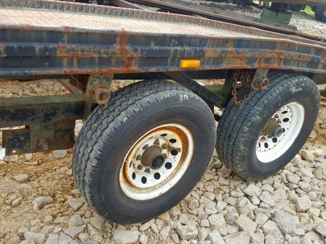 1T9AS4838XL540381 - 1999 UTILITY TRAILER Qara foto 8