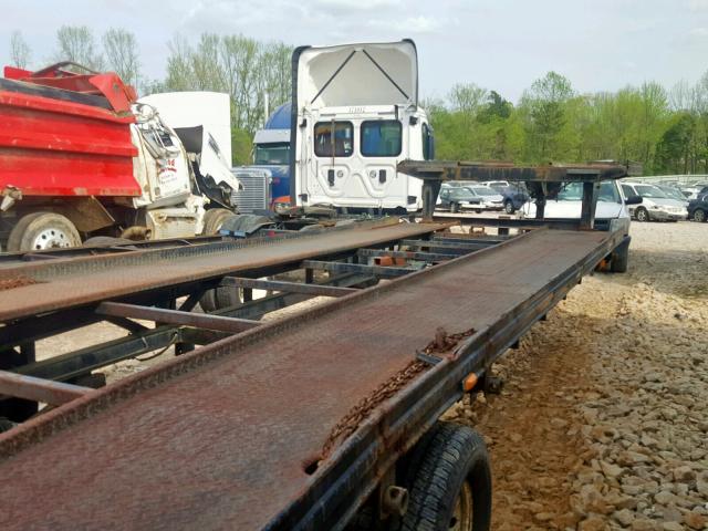 1T9AS4838XL540381 - 1999 UTILITY TRAILER Qara foto 9