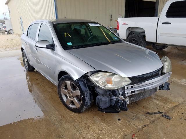 1G1AD5F57A7154960 - 2010 CHEVROLET COBALT 1LT  photo 1