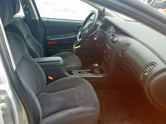 2B3HD46R84H670838 - 2004 DODGE INTREPID S 灰色 照片 5