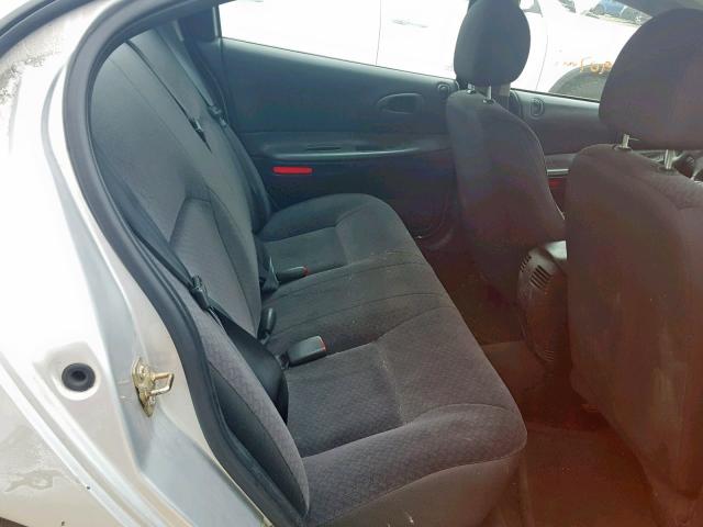 2B3HD46R84H670838 - 2004 DODGE INTREPID S 灰色 照片 6