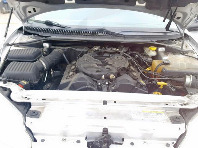 2B3HD46R84H670838 - 2004 DODGE INTREPID S 灰色 照片 7