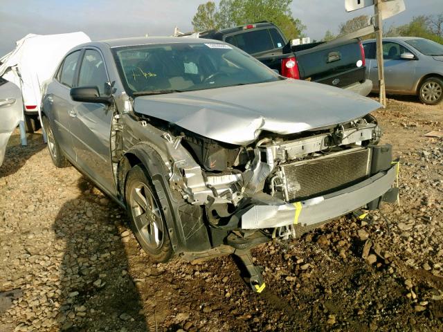 1G11B5SA6GF107152 - 2016 CHEVROLET MALIBU LIM SILVER photo 1