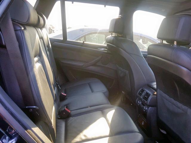 5UXFE83529L170243 - 2009 BMW X5 XDRIVE4 黑色 照片 6