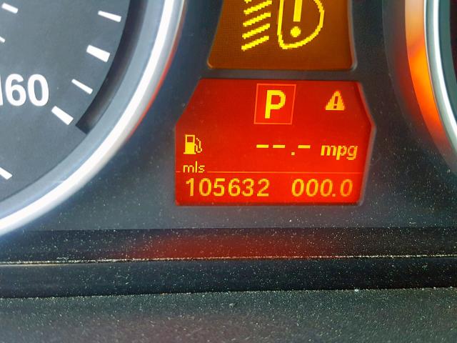 5UXFE83529L170243 - 2009 BMW X5 XDRIVE4 黑色 照片 8