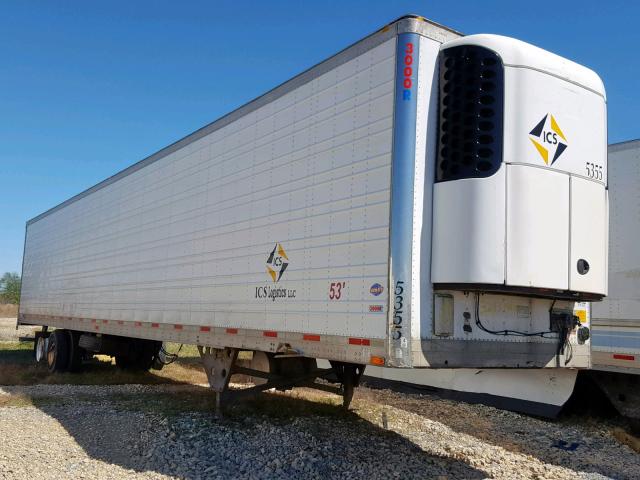 1UYVS25345U458804 - 2005 UTILITY TRAILER Ağ foto 1